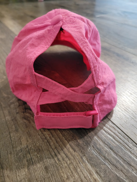 Baseball Cap with Cow