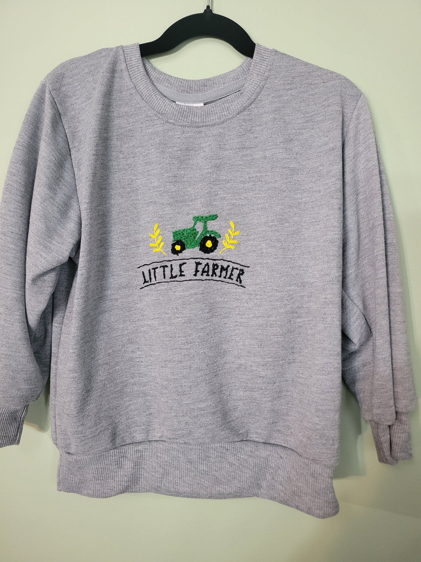 Little Farmer Crew Neck