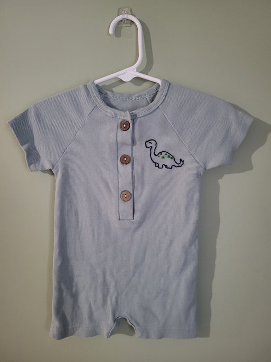 Dinosaur Romper-6month
