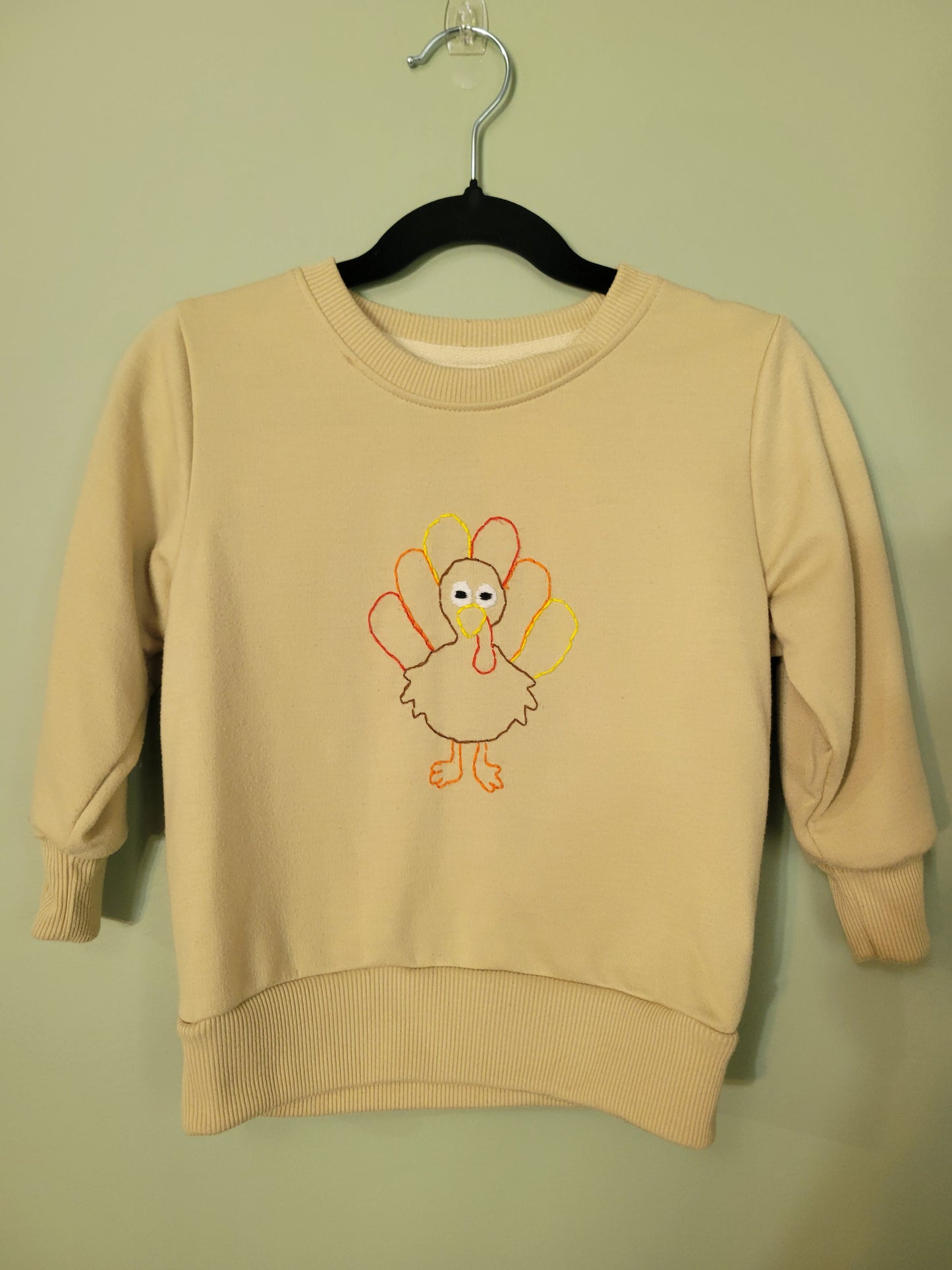 Youth Turkey Crew Neck
