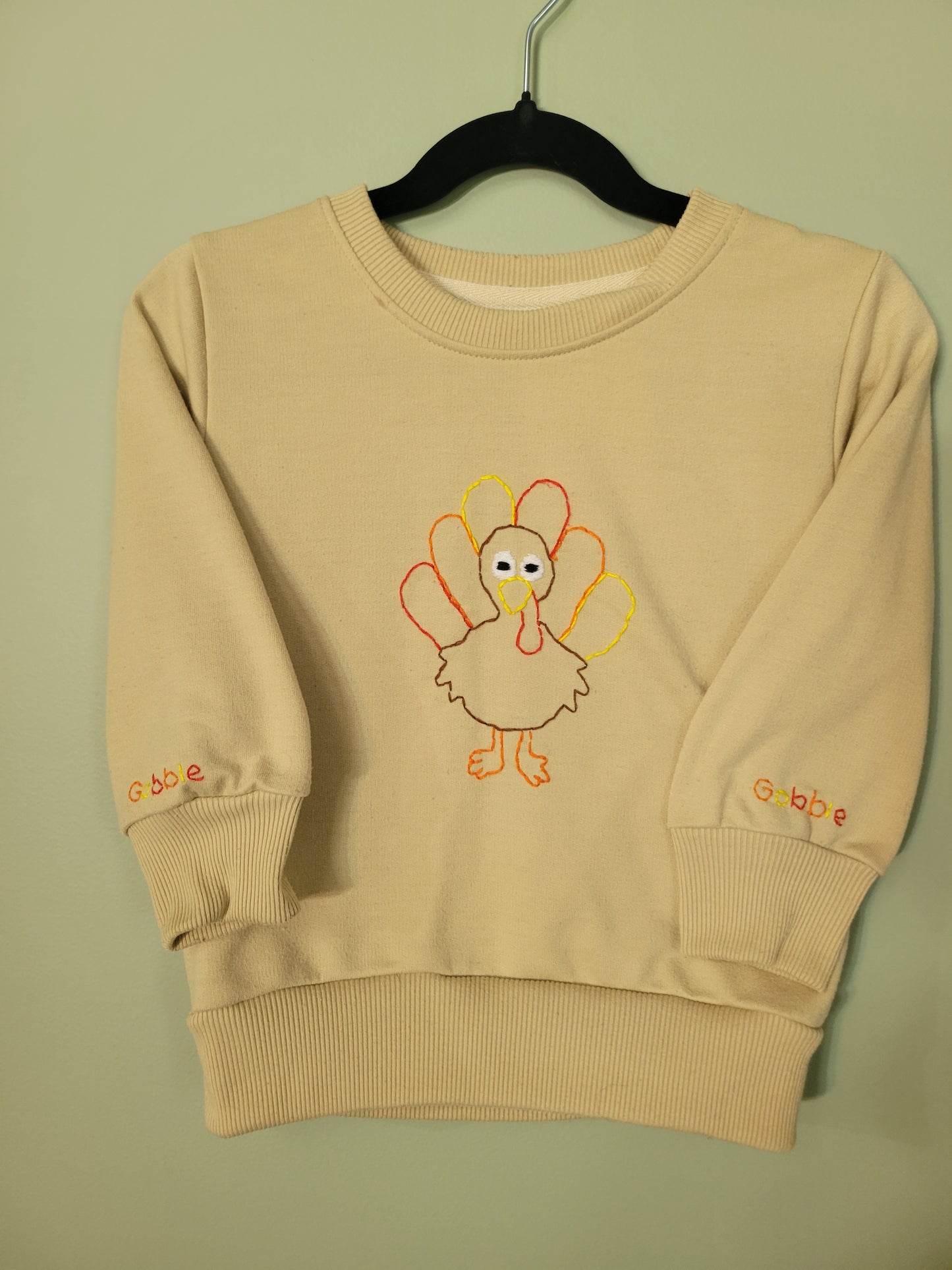 Youth Turkey Crew Neck