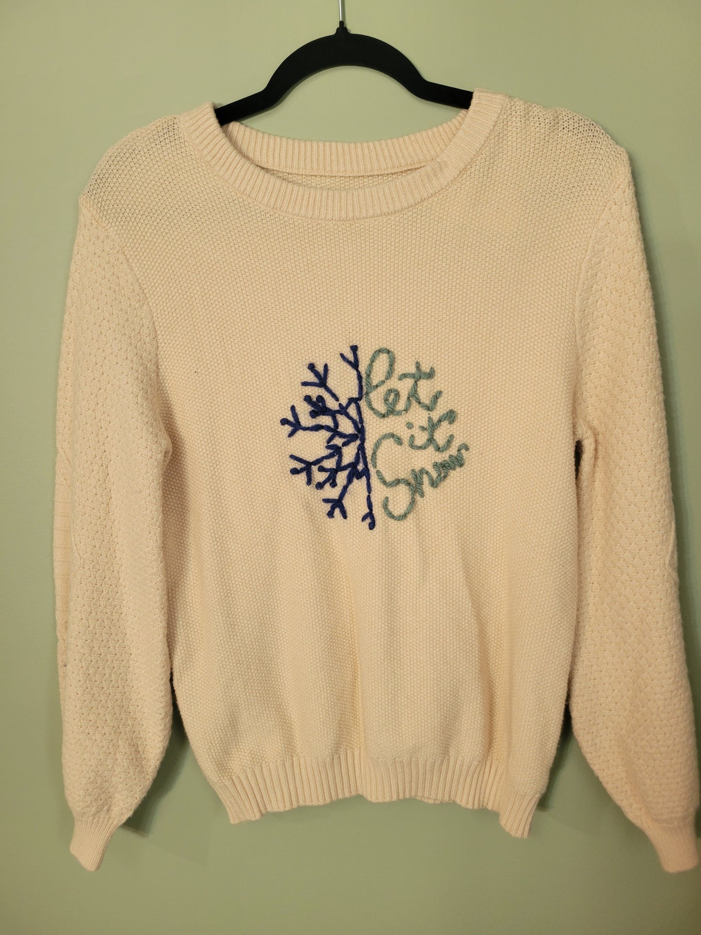 Let it Snow Sweater