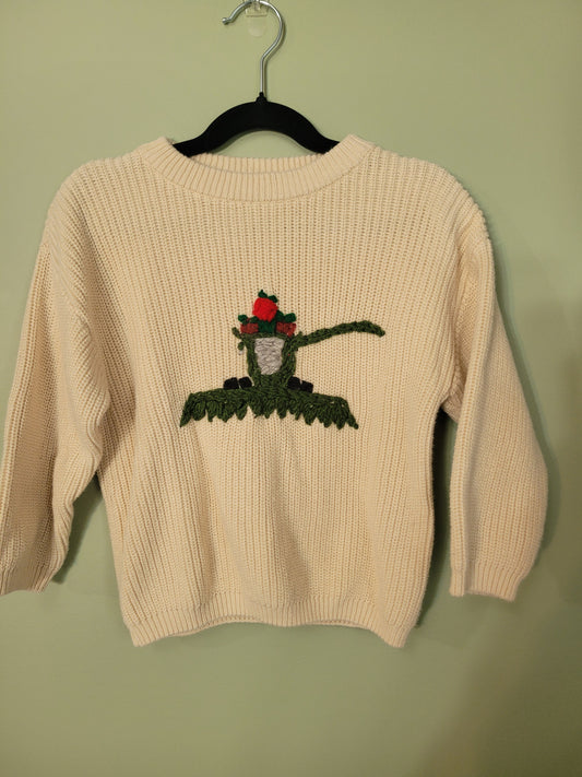 Christmas Combine Sweater