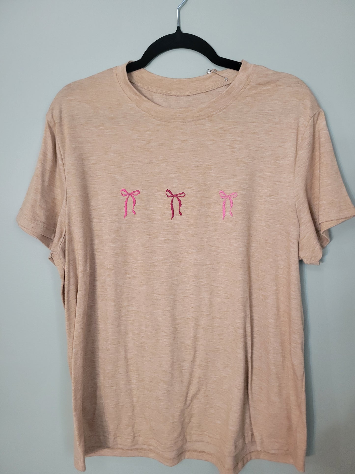 Adult T-Shirt with Bows