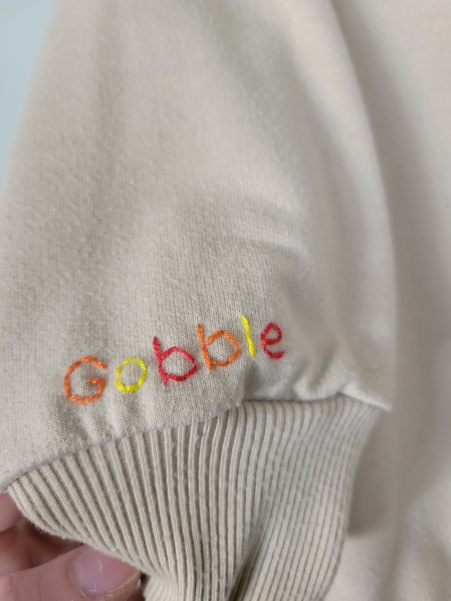 Youth Turkey Crew Neck