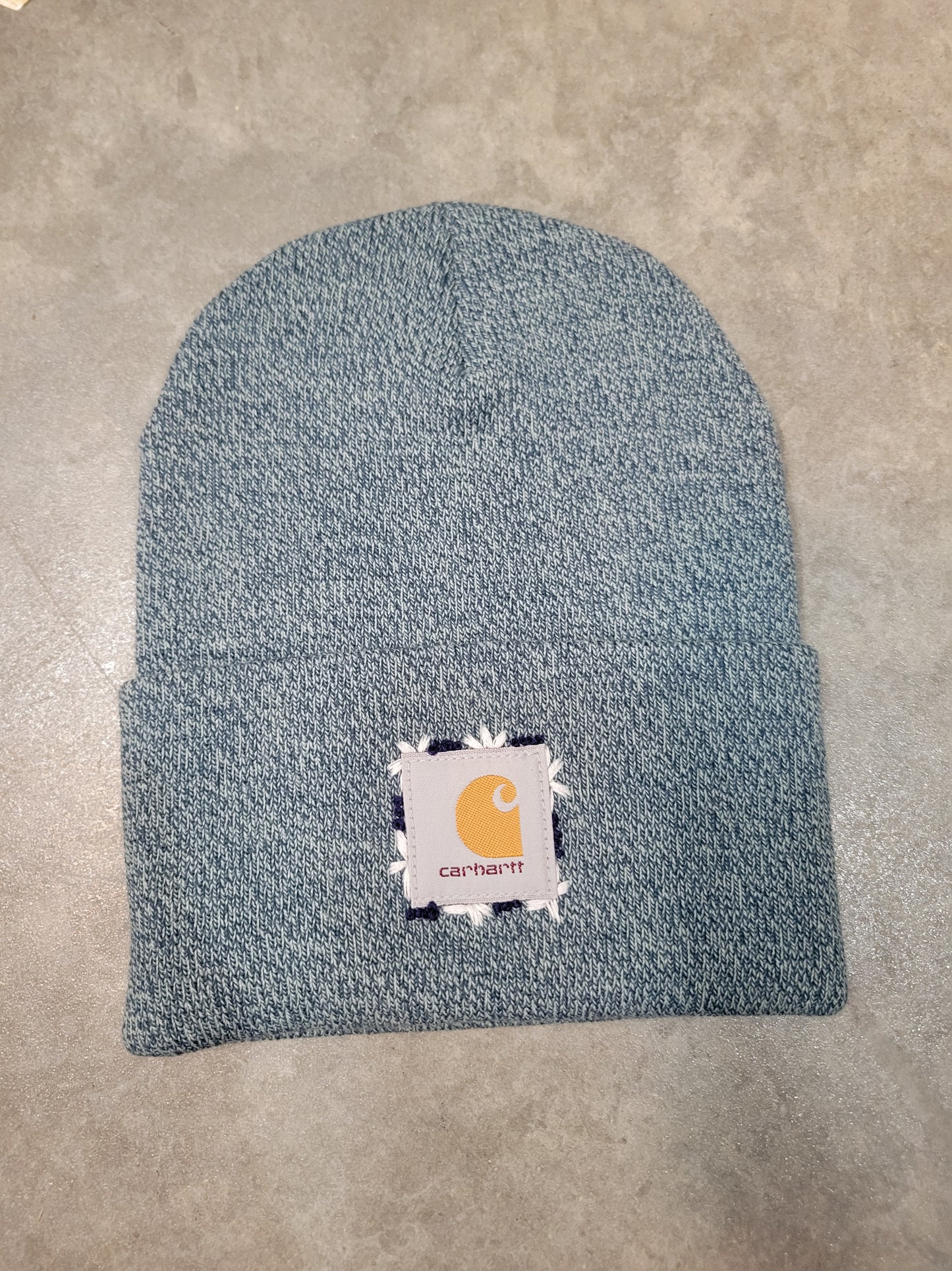 Adult Winter Beanie with Leopard