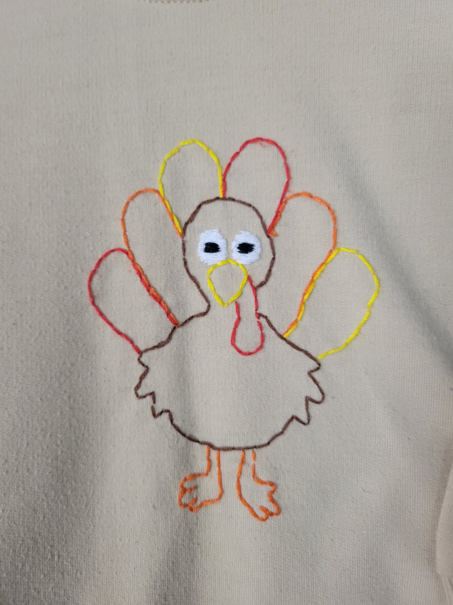 Youth Turkey Crew Neck